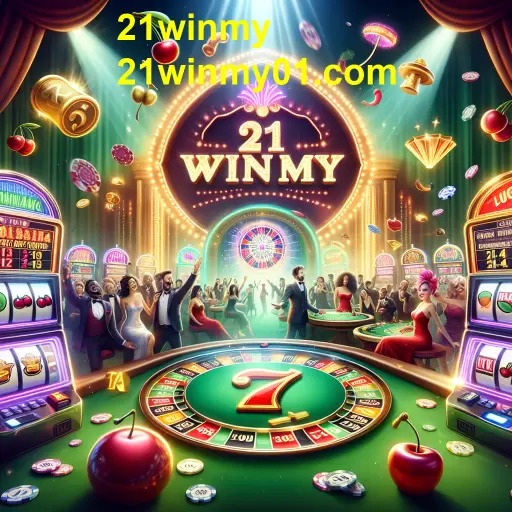 Atraia Vencedores com as Promoções do 21winmy