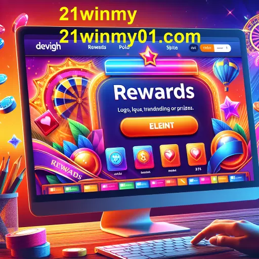 Atraia-se Pelo Mundo das Recompensas em 21winmy