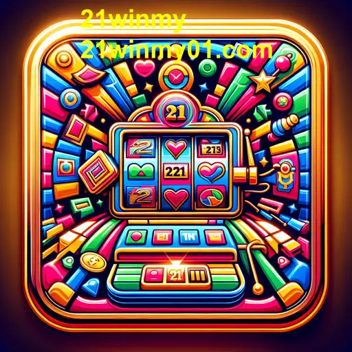 A Emoção dos Caça-Níqueis no 21winmy