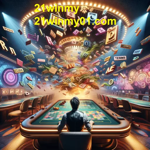 Desvende Palavras com a Categoria 'Termos' do 21winmy